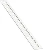 1 x  sossai Aluminium Lüftungsgitter Slim 37,5 x 2,4cm in Produktbild-Vorschau 1