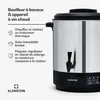Klarstein Distributeur Eau Chaude à Ebullition Rapide, Voir les images du produit 3