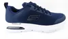 Zapatillas de entrenamiento Skechers Dyna Air, color azul Vista previa de la imagen del producto 24