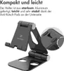 imoshion Aluminium-Handyhalter Schreibtisch - Verstellbar - Produktbild-Vorschau 6