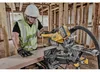 DEWALT Flexvolt Akku-Paneelsaege, 54V, Basisv. Voir les images du produit 10