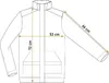 PREMIUM Arbeitsfleece, Cordura-Verstärkungen, Größe M Produktbild-Vorschau 7