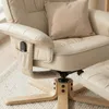 BUT IDIMEX, Polyurethan, Beige, Holz, Polyurethan, Produktbild-Vorschau 3