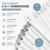 Sekey Wabenplissé Thermisch 60x120cm Wit, klemfix, geen Productafbeelding-voorbeeld 4
