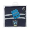 A Harry Potter Ravenclaw scarf is presented in its packaging. Anteprima dell’immagine prodotto