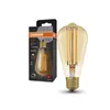 OSRAM Vintage 1906 LED CLASSIC SLIM Filament 5.8W 822 Gold Produktbild-Vorschau 2