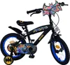 VOLARE detský bicykel Batman 14 palcov, bez brzdového Náhľad obrázku produktu 3
