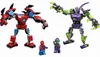 LEGO SPIDERMAN 76219 Bitwa mechów GREEN GOBLIN Podgląd zdjęcia produktu 12