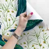Coloray Fototapete 104x70 cm Vlies-Fototapete - Pfau-Vögel Produktbild-Vorschau 3