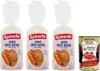3x Roberto Mini Hot Dog Brot,Packung mit 300g,Jede Packung Produktbild-Vorschau 1