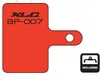 Plaquettes de frein à disque XLC BP-D07 Shim. Deore Voir les images du produit 5