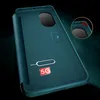 Honor 50 Pro Hülle, Schlank Kunstleder Klapp Ledertasche Produktbild-Vorschau 5