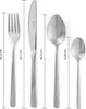 Russell Hobbs Russell Hobbs Besteckset Edelstahl 24-teilig Produktbild-Vorschau 7