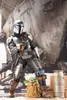 Kotobukiya Star Wars The Mandalorian & The Child ARTFX Produktbild-Vorschau 4