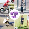 Kinder Protektoren Set Schoner - Inliner Knieschoner Kinder Produktbild-Vorschau 5