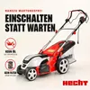 HECHT Rasenmäher Elektro mit Antrieb 1803 S | 5in1 | 46 cm Produktbild-Vorschau 8