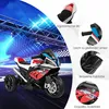 6V Elektro Kinder Motorrad mit Scheinwerfer und Musik, Produktbild-Vorschau 5