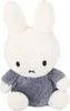 Miffy Miffy Kuscheltier 25cm flauschig blau NIJN915 Produktbild-Vorschau 1