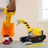 SPIN MASTER SPIN Rubble&Crew excavateur de construction Voir les images du produit 10