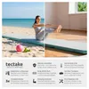 nadmuchiwana mata treningowa tectake® Airtrack AirFlexy z Podgląd zdjęcia produktu 2
