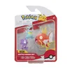 Figurki Pokémon - 3 sztuki w opakowaniu Podgląd zdjęcia produktu 8
