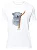 Mr. & Mrs. Panda T-Shirt Koalabär - Weiß - Geschenk, Produktbild-Vorschau 1