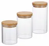 relaxdays 10027993_0 relaxdays Vorratsdosen-Set Anteprima dell’immagine prodotto 8