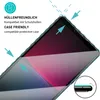 3x Schutzglas Panzerfolie Klar für Sony Xperia 10 IV Produktbild-Vorschau 2