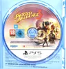 The image shows the disc of the video game Jagged Alliance 3 inside its case. Produktbild-Vorschau