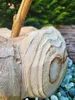 Holzkürbis Holzkürbis - d = 28 cm Produktbild-Vorschau 6