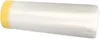 A roll of masking film with tape attached. Náhled obrázku produktu