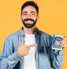 Cool bleiben Parkscheibe Schneeeule mit Sonnenbrille Produktbild-Vorschau 7