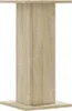 vidaXL Stojan na reproduktory 2ks. dub Sonoma 30x30x60cm Náhled obrázku produktu 4