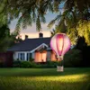 GLOBO 36136P, Kunststoff, Metall, III, IP44, LED, 0,5 W, 3 Produktbild-Vorschau 10