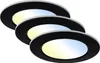 BRILONER - 3er Set Bad Einbaustrahler LED mit Produktbild-Vorschau 11