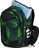 Satch Schulrucksack-Set MATCH Seismic Green 3-teilig, ab. Produktbild-Vorschau 10
