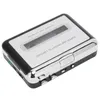 A portable cassette player with USB connectivity. Voir les images du produit