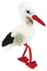 Peluche Cigogne 14 Cm Ecologique Voir les images du produit 5