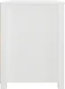 vidaXL Armoire d'appoint blanc 100x40x54 cm Pin massif Voir les images du produit 5
