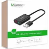 USB-A-Soundkarte / Audioadapter für 2x Produktbild-Vorschau 4