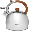 Kinghoff bouilloire avec sifflet 2,0l 8072 Voir les images du produit 1