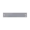 10er Set Rasenkanten Metall 18.5 cm hoch, 12 m lang | Produktbild-Vorschau 3