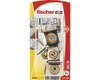 Fischer 45490 2 pc(s) Kit de vis et d'ancrage Voir les images du produit 2
