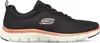 SKECHERS Flexapeal 4.0 Brilliant View Schuhe Damen schwarz Produktbild-Vorschau 1
