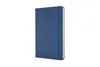 Moleskine Notizbuch, Fester Ledereinband, Groß (13x21), Produktbild-Vorschau 3