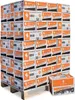 Heizfuxx Nestro Hartholz M 12kg x 81 Karton 972kg Palette Produktbild-Vorschau 1