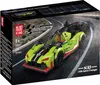 27097 - Sportovní vůz SC63 včetně vitríny (Mould King) Náhled obrázku produktu 4