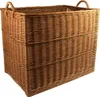 Kaminkorb Holzkorb Kaminholzkorb aus Weide Kk-044 Produktbild-Vorschau 1