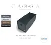Aufbewahrungsbox CARGA Filz 40 x 17 x 17 cm ohne Deckel in Produktbild-Vorschau 2