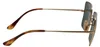 Ray-Ban SQUARE 1971 CLASSIC, Erwachsener, Uni, Quadratisch, Produktbild-Vorschau 5